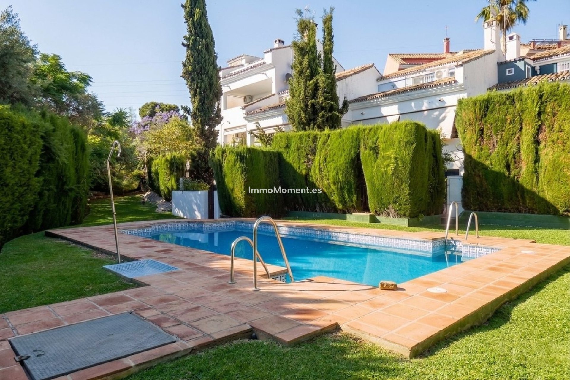 Resale - Townhouse - Marbella - Río Real