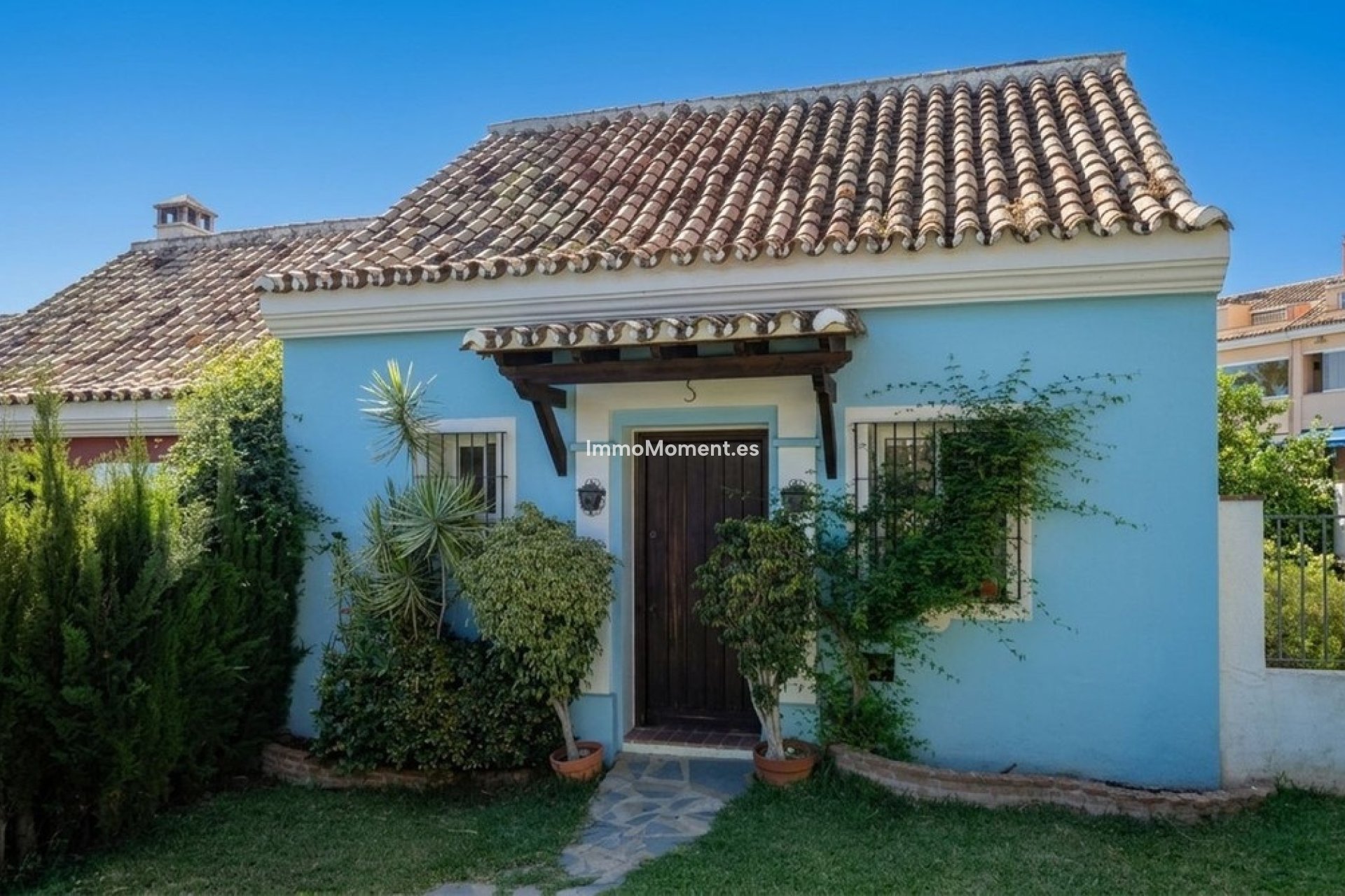 Resale - Townhouse - Marbella - Río Real