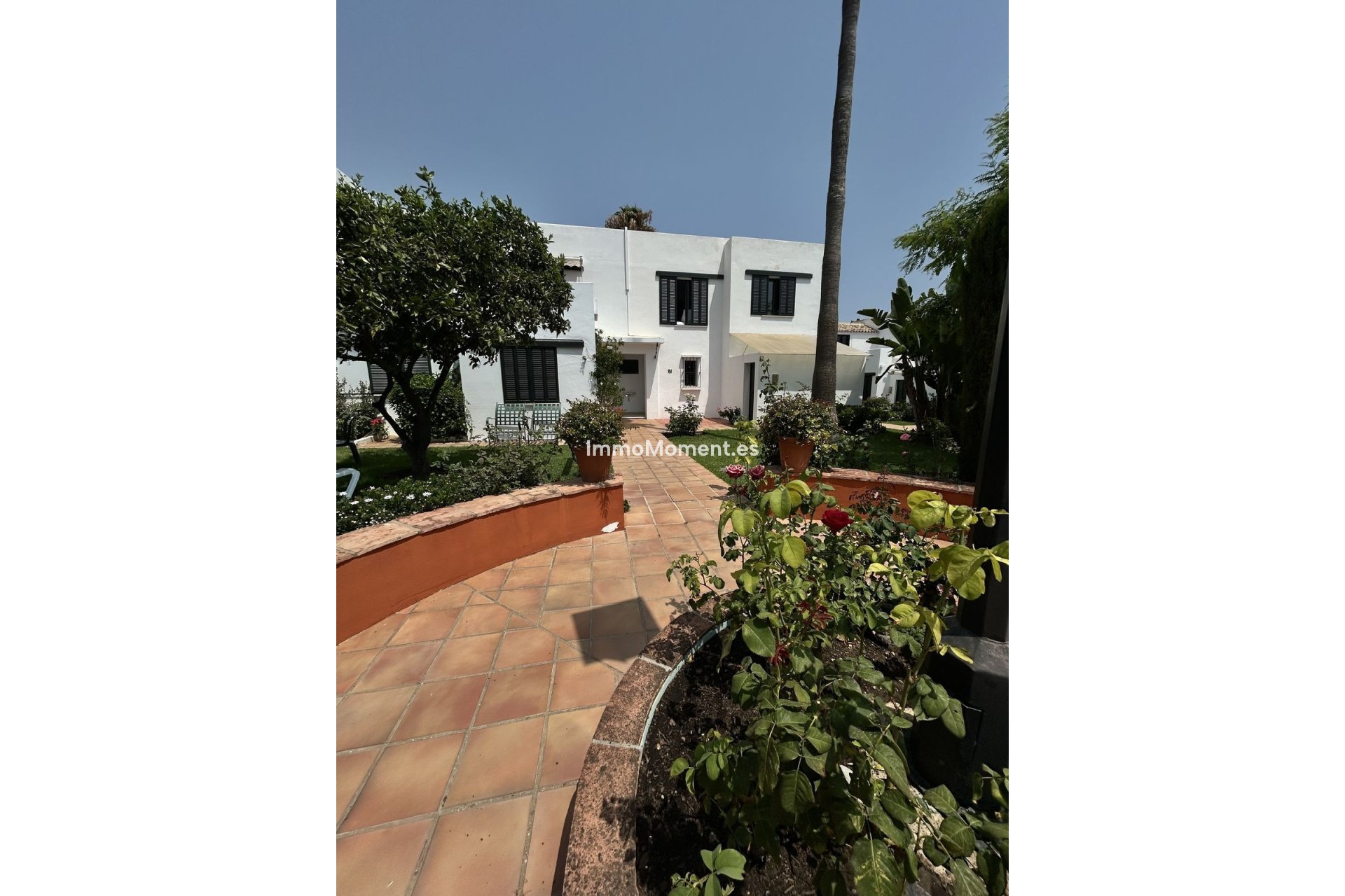 Resale - Townhouse - Marbella - San Pedro de Alcántara