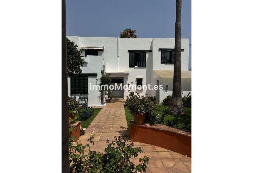 Resale - Townhouse - Marbella - San Pedro de Alcántara