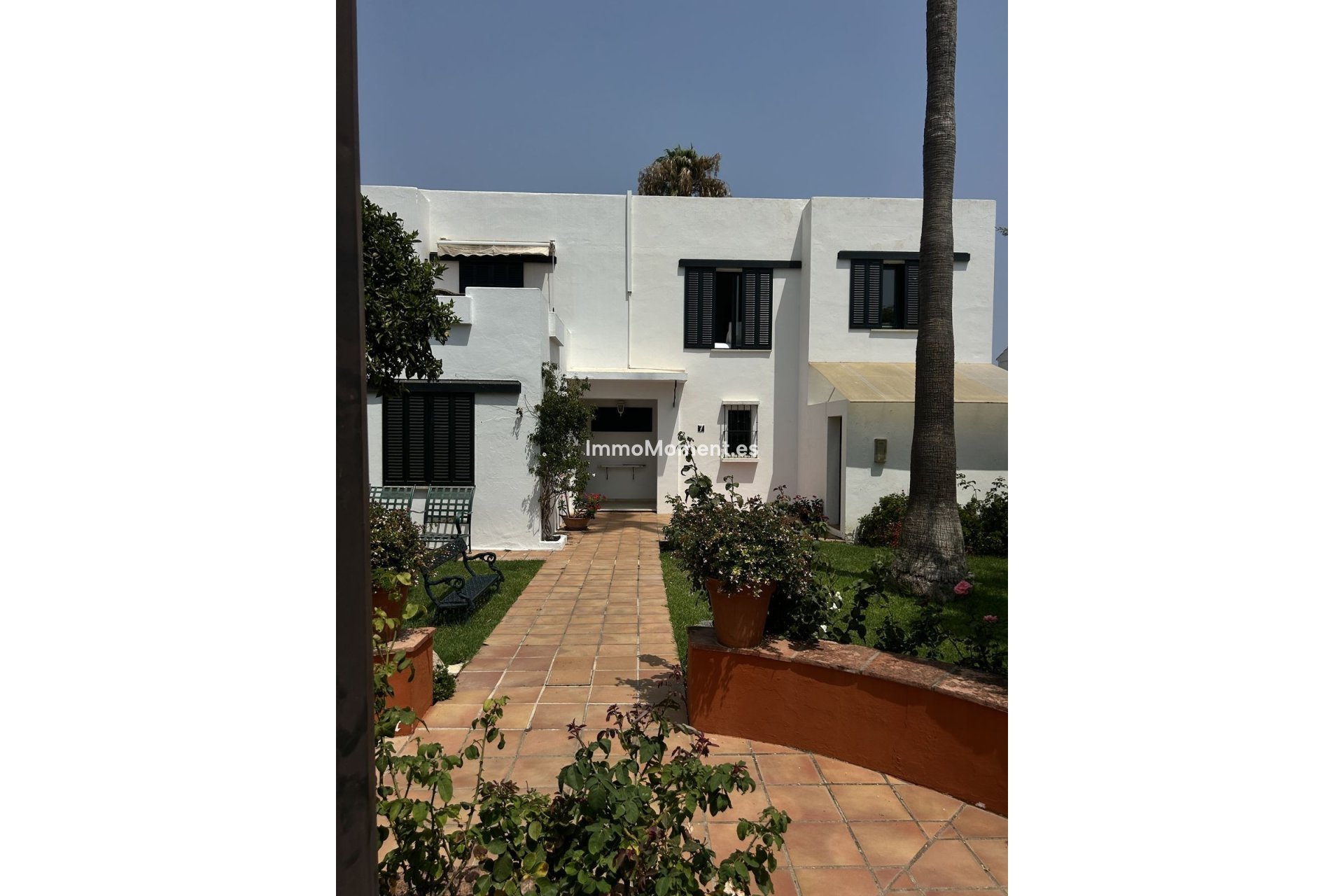 Resale - Townhouse - Marbella - San Pedro de Alcántara