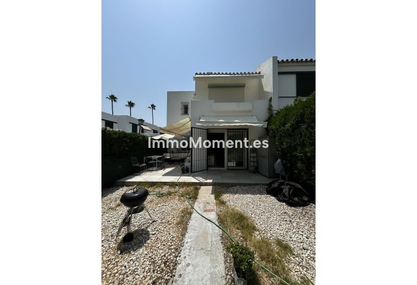 Resale - Townhouse - Marbella - San Pedro de Alcántara