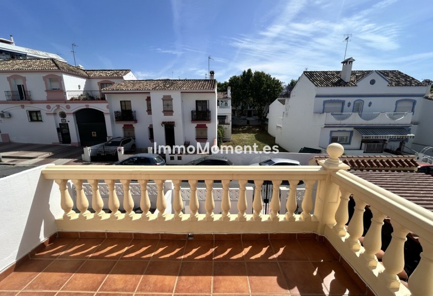 Resale - Townhouse - Marbella - San Pedro de Alcántara