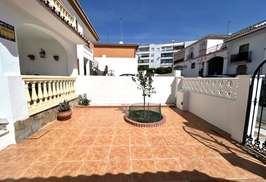 Resale - Townhouse - Marbella - San Pedro de Alcántara