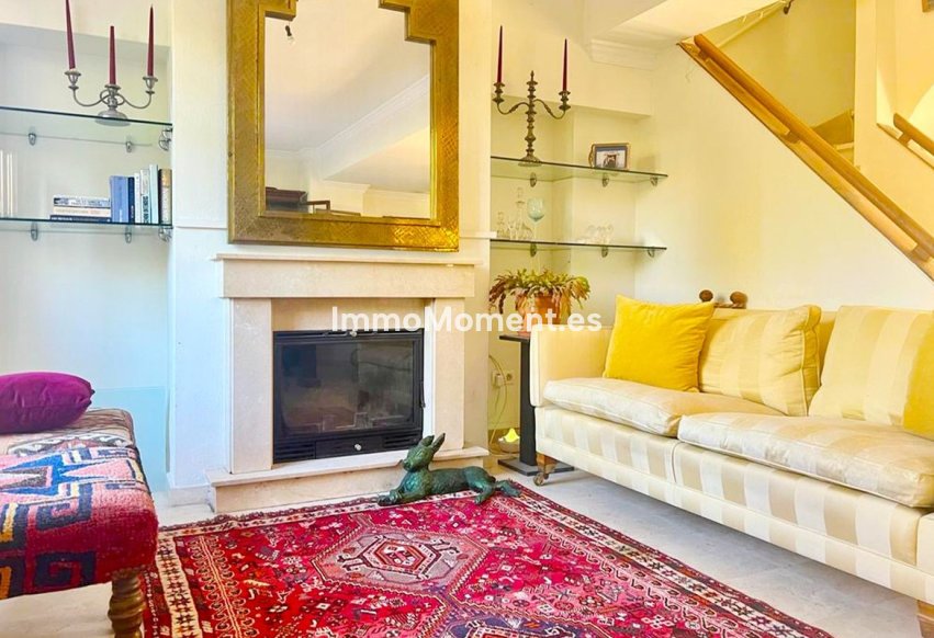 Resale - Townhouse - Marbella - San Pedro de Alcántara