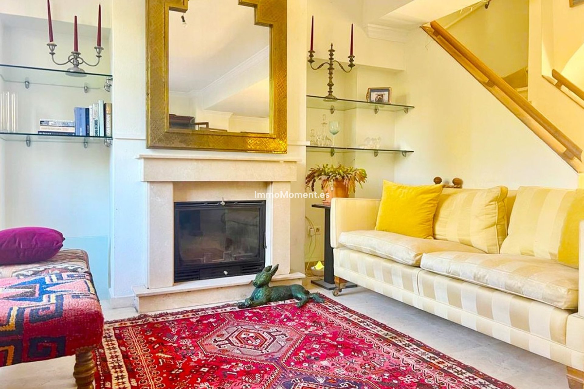Resale - Townhouse - Marbella - San Pedro de Alcántara