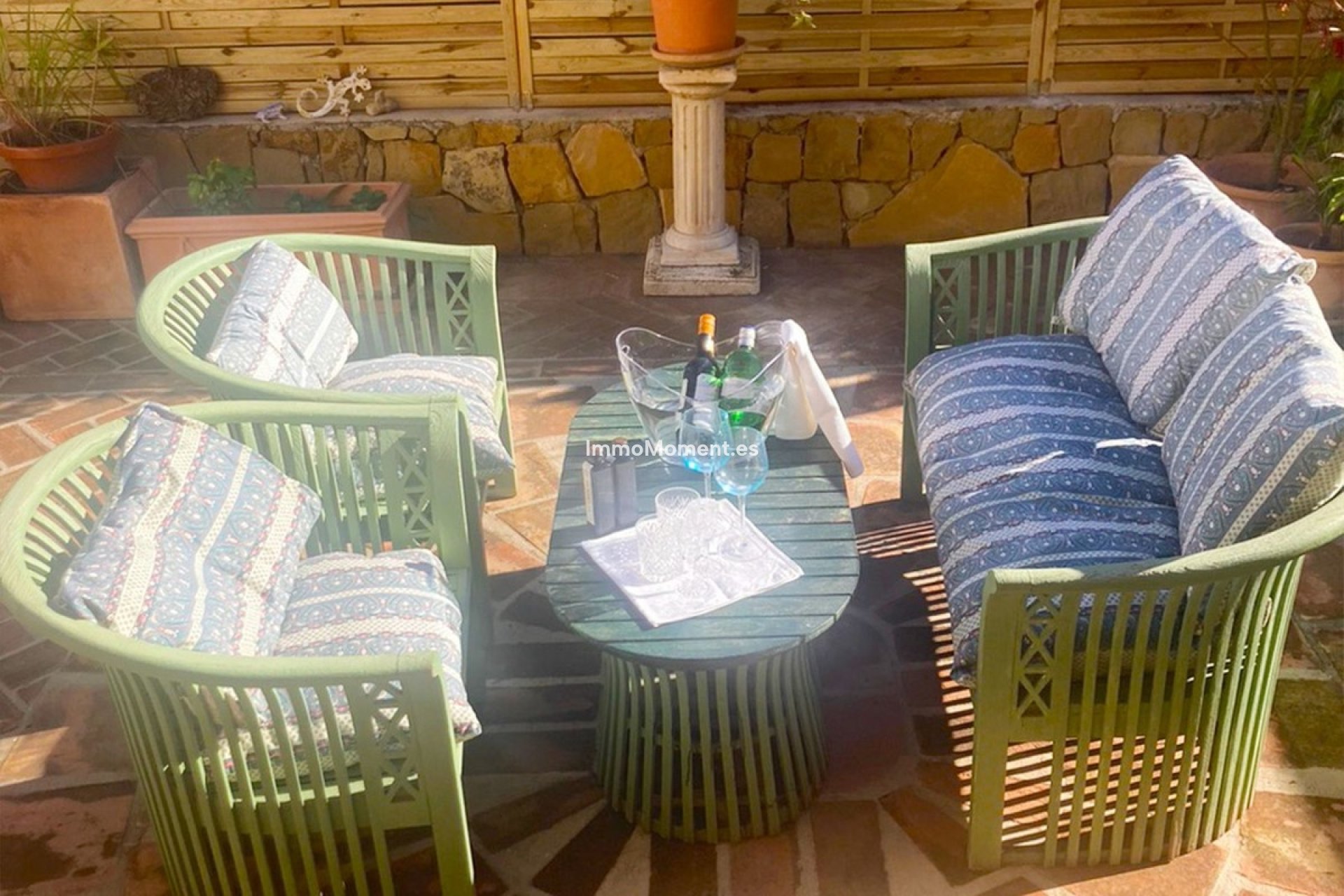 Resale - Townhouse - Marbella - San Pedro de Alcántara