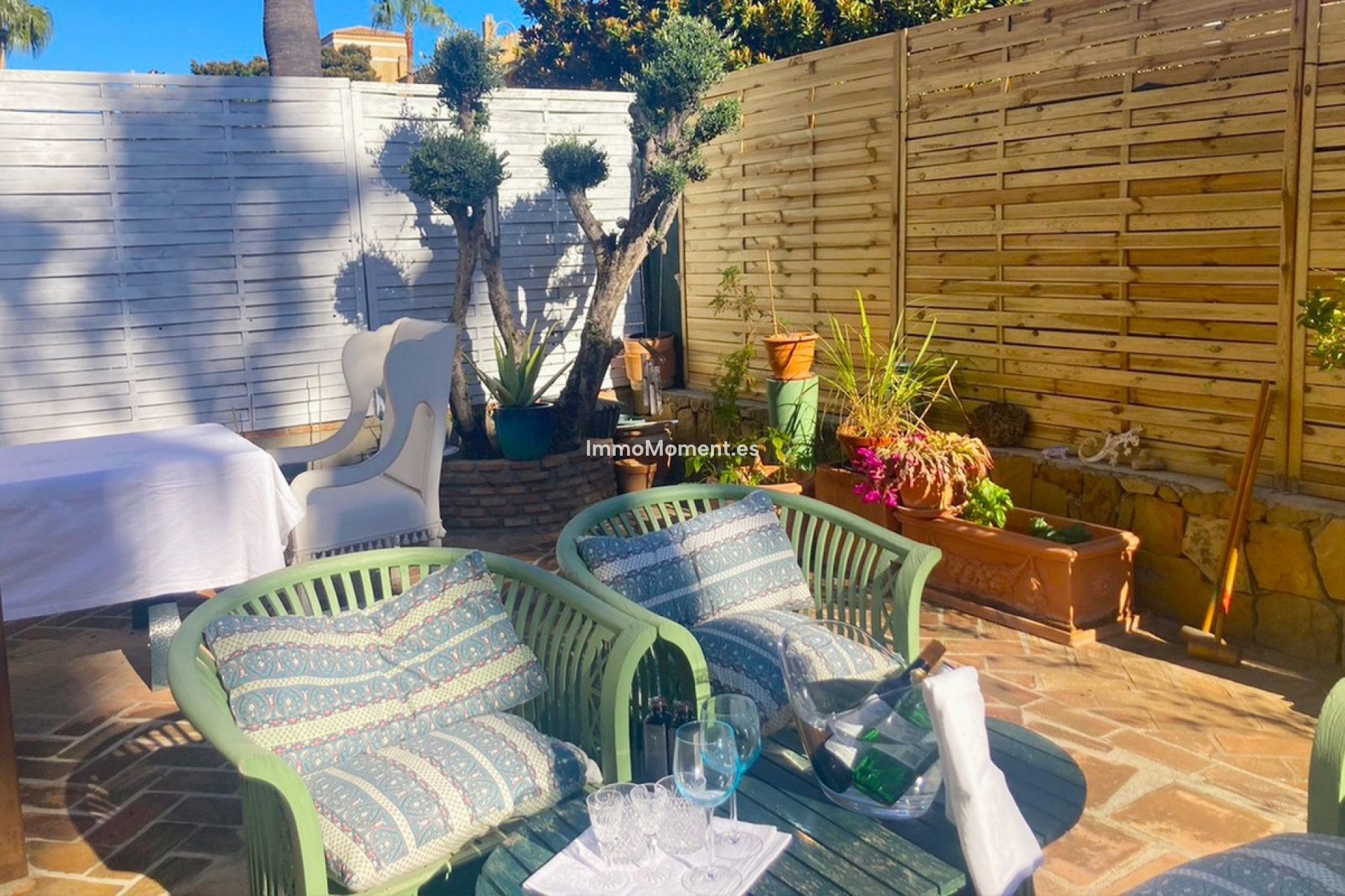 Resale - Townhouse - Marbella - San Pedro de Alcántara