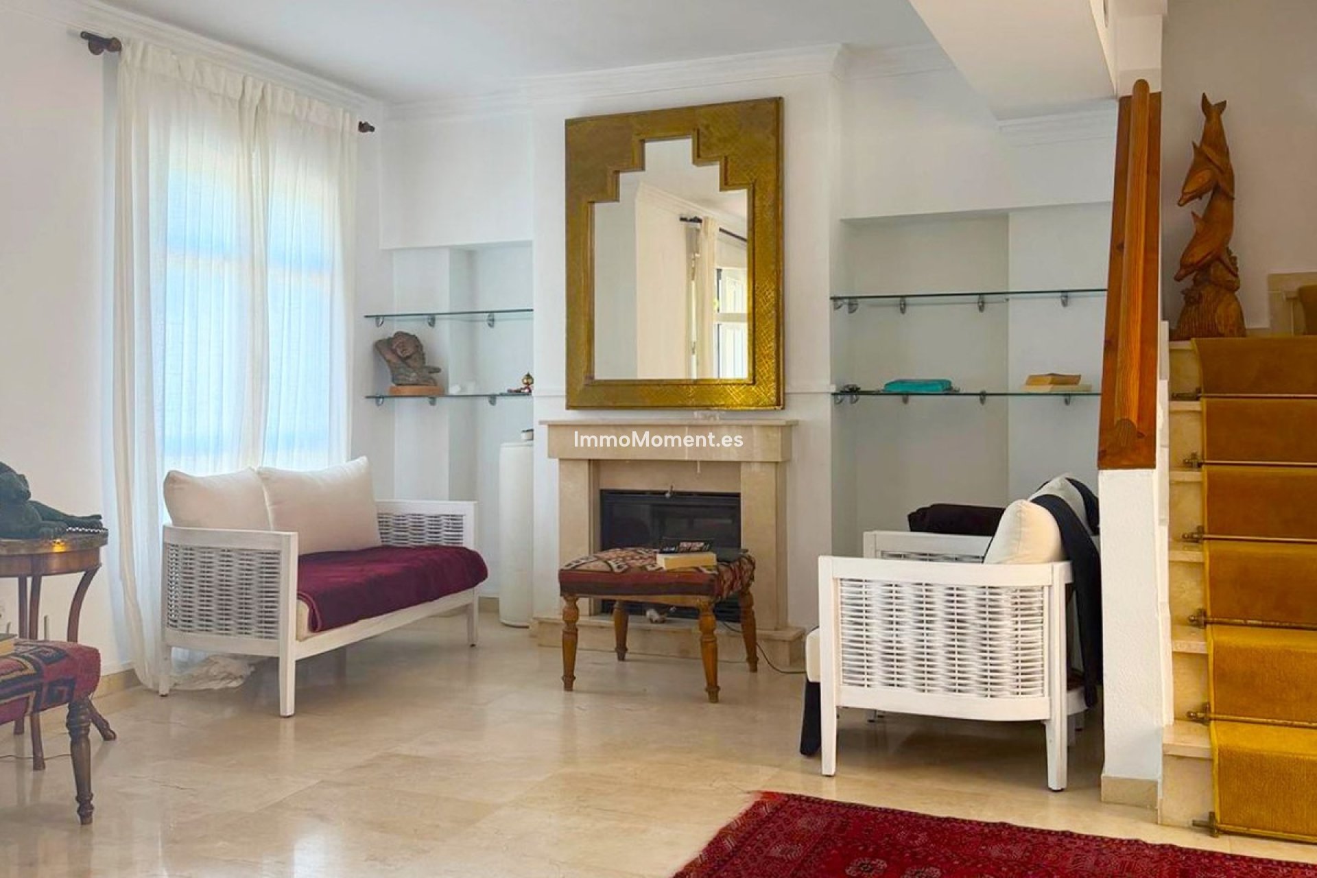 Resale - Townhouse - Marbella - San Pedro de Alcántara