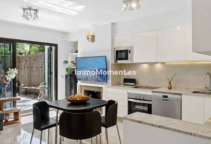 Resale - Townhouse - Marbella - San Pedro de Alcántara