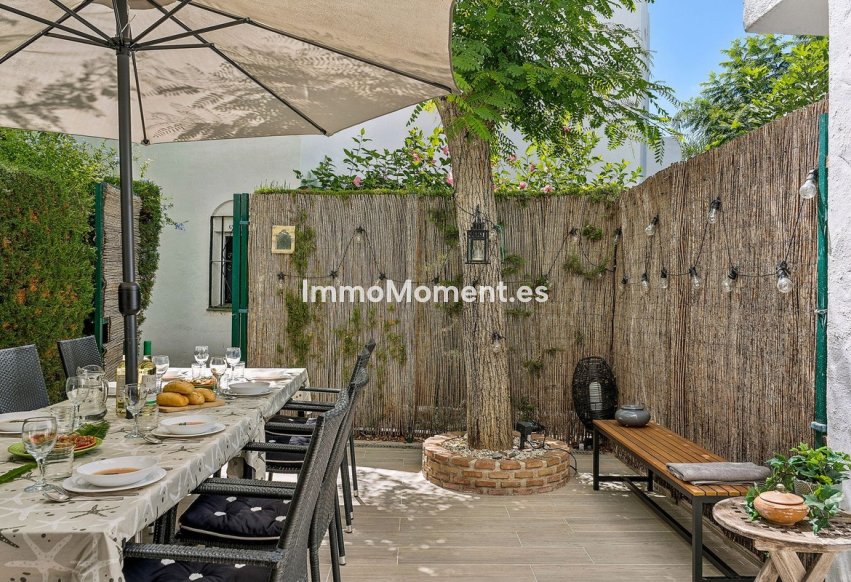 Resale - Townhouse - Marbella - San Pedro de Alcántara