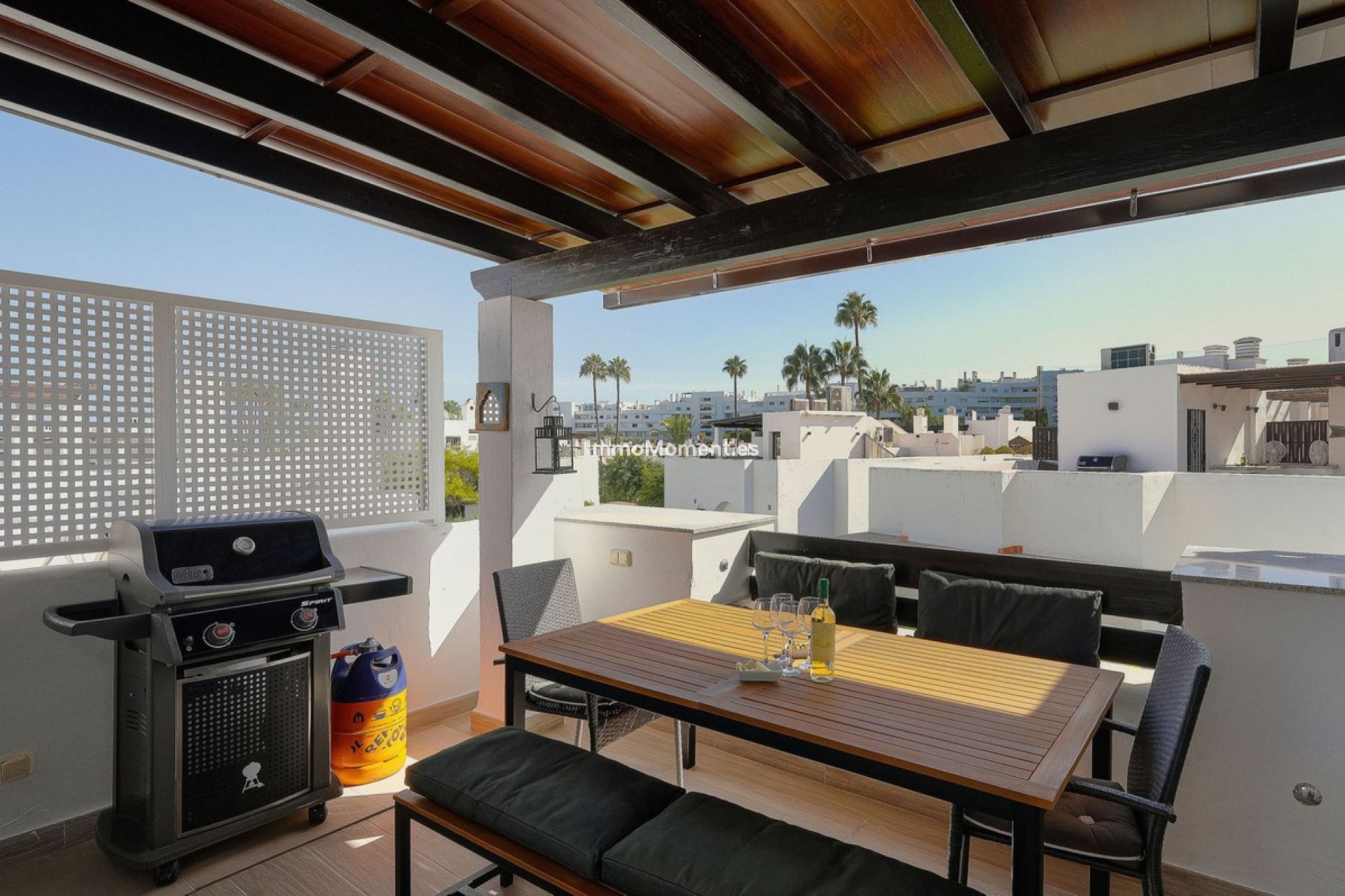Resale - Townhouse - Marbella - San Pedro de Alcántara
