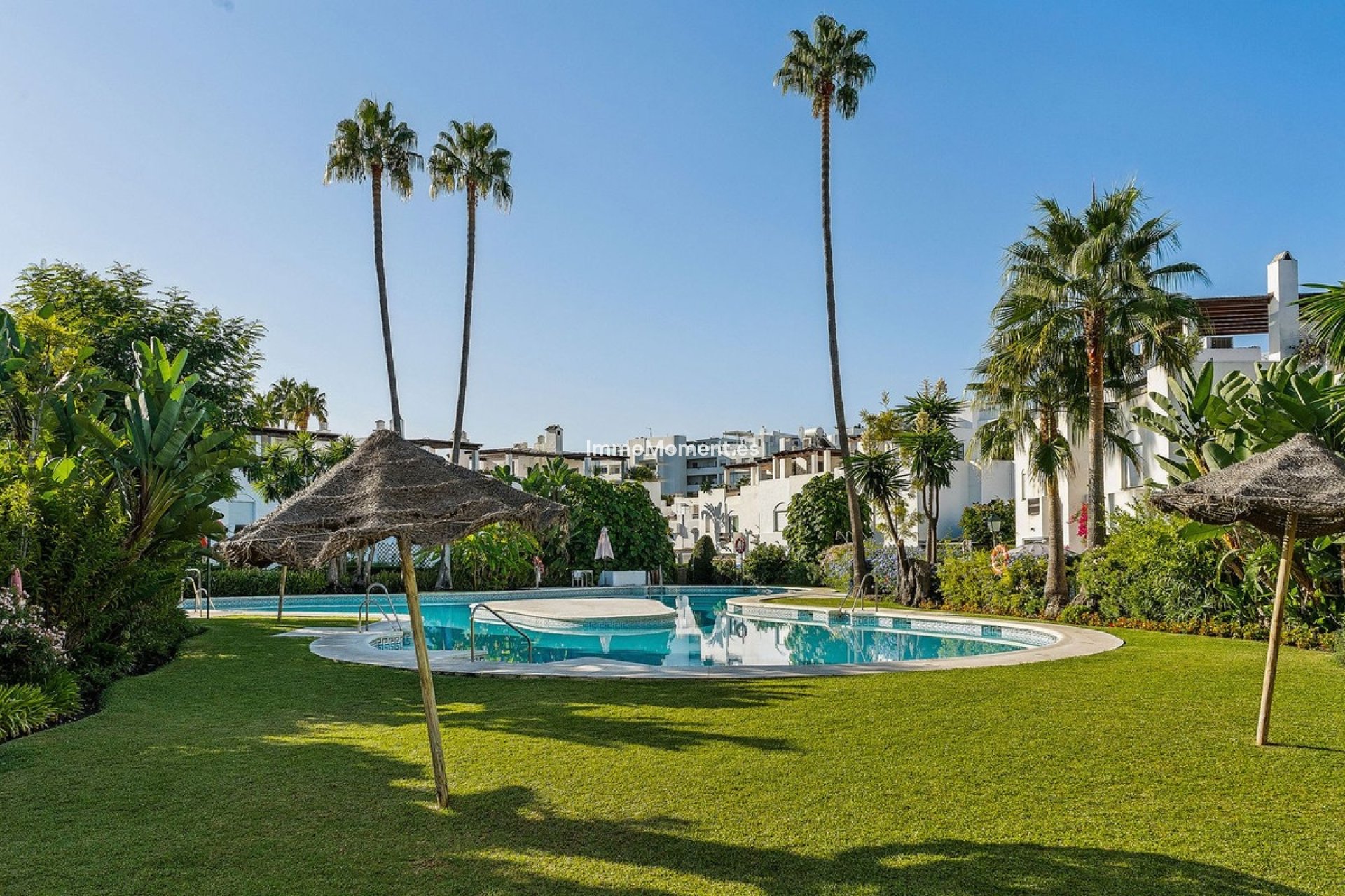 Resale - Townhouse - Marbella - San Pedro de Alcántara