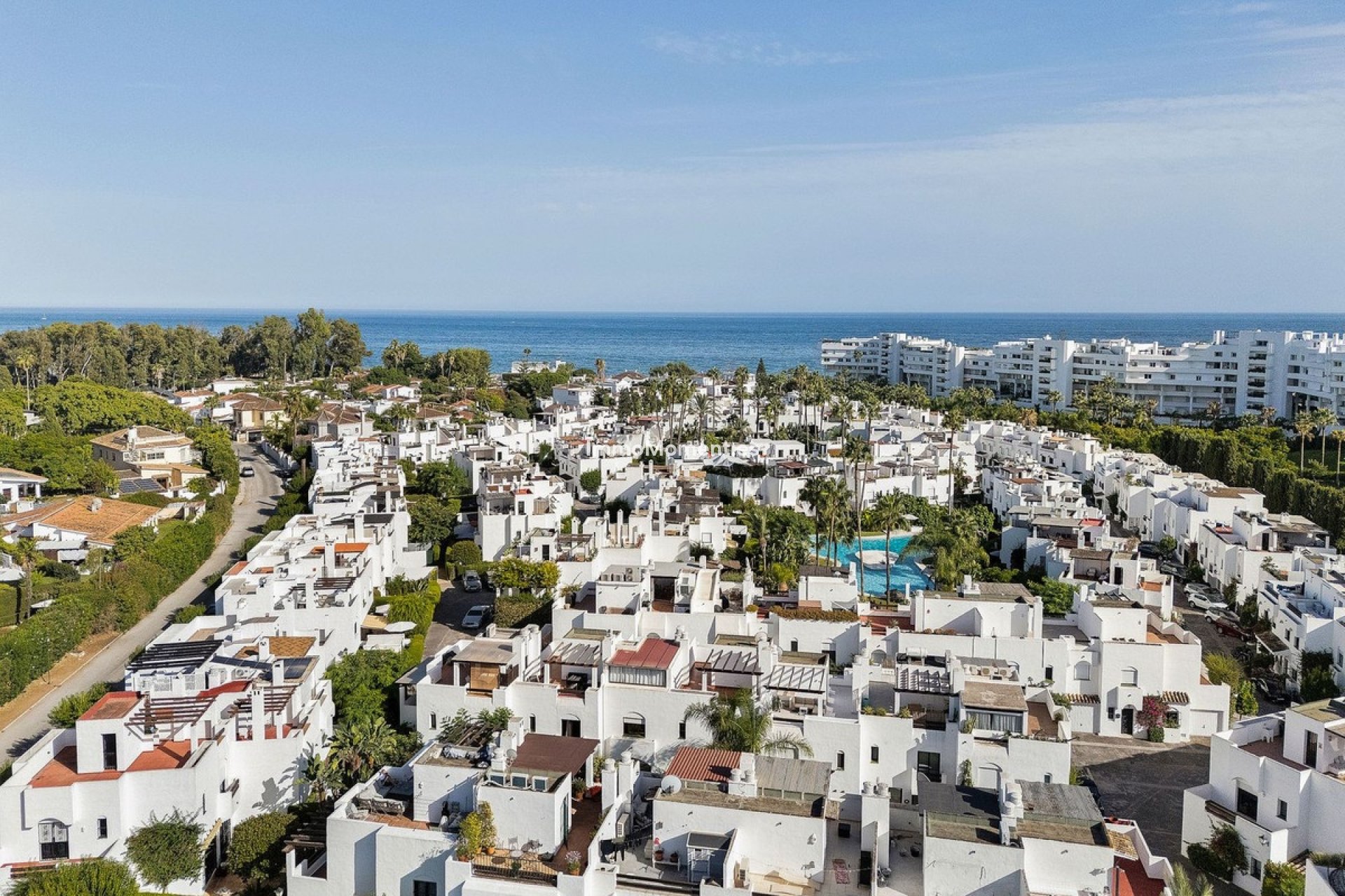Resale - Townhouse - Marbella - San Pedro de Alcántara