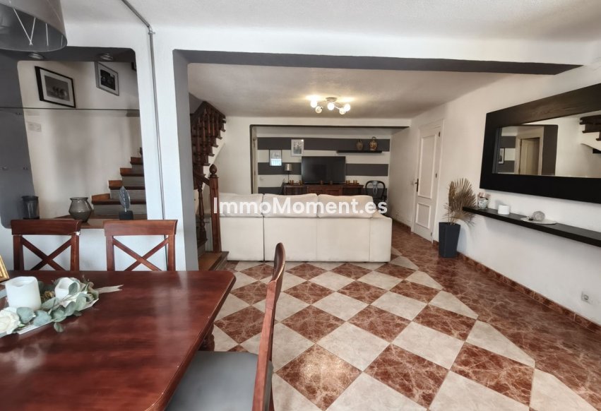 Resale - Townhouse - Marbella - San Pedro de Alcántara
