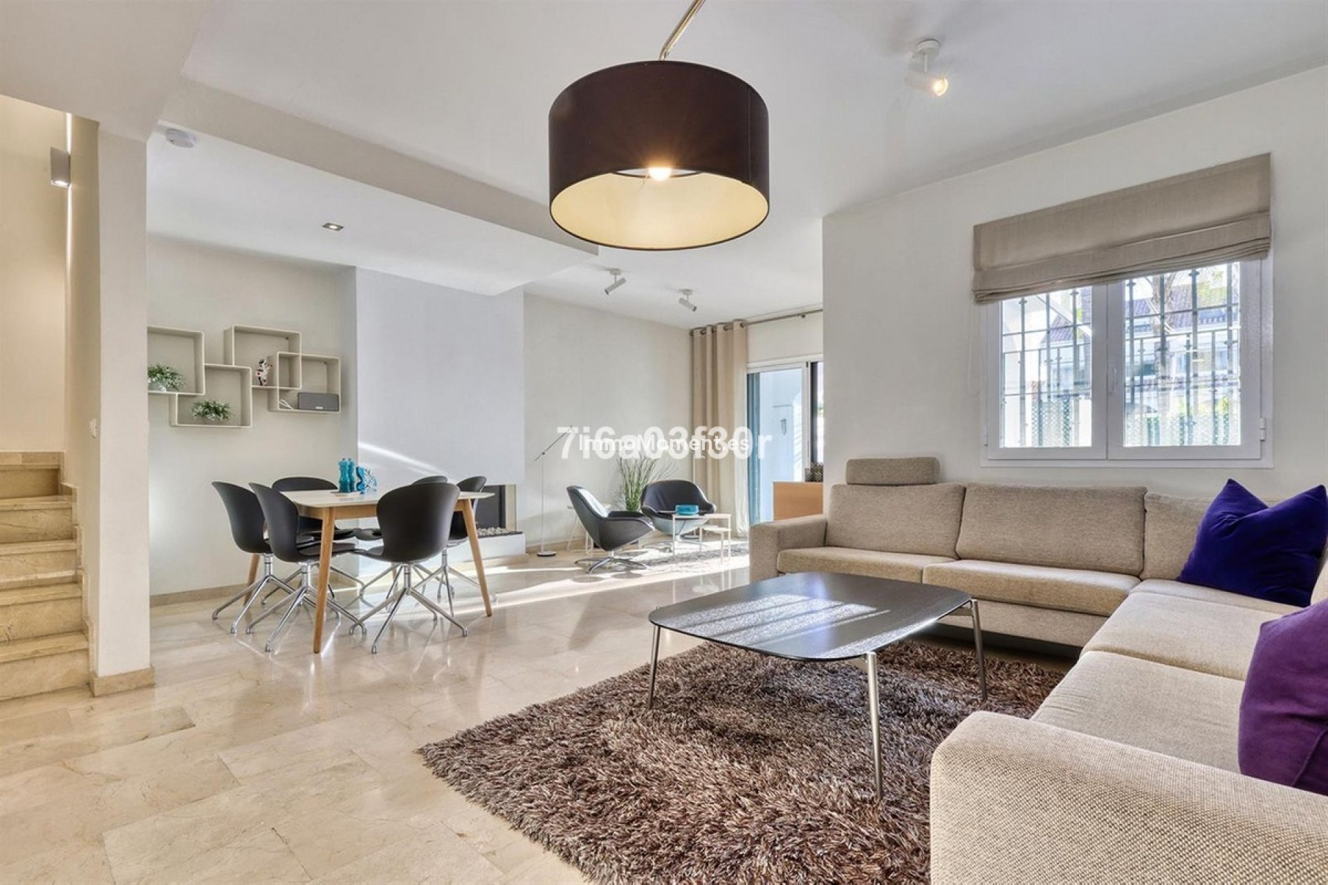 Resale - Townhouse - Marbella - San Pedro de Alcántara