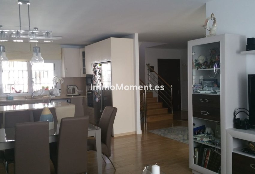 Resale - Townhouse - Marbella - San Pedro de Alcántara