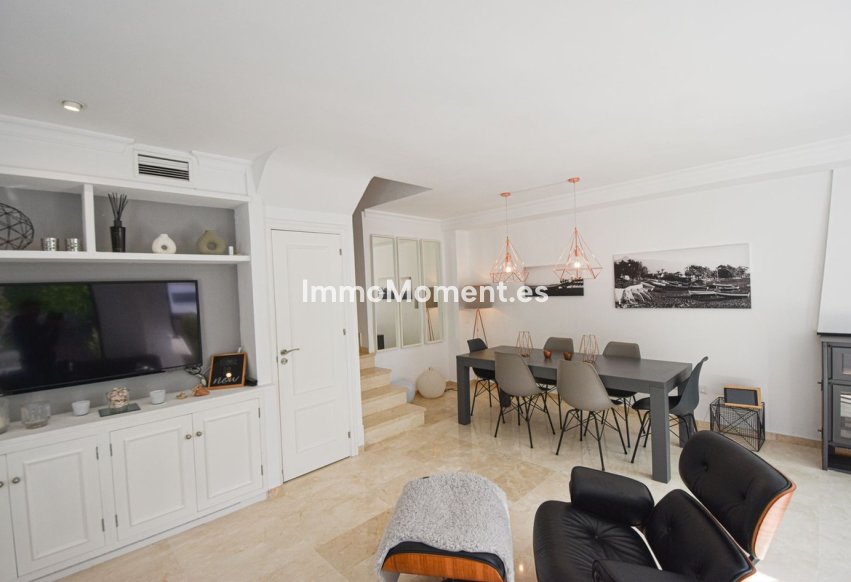 Resale - Townhouse - Marbella - San Pedro de Alcántara