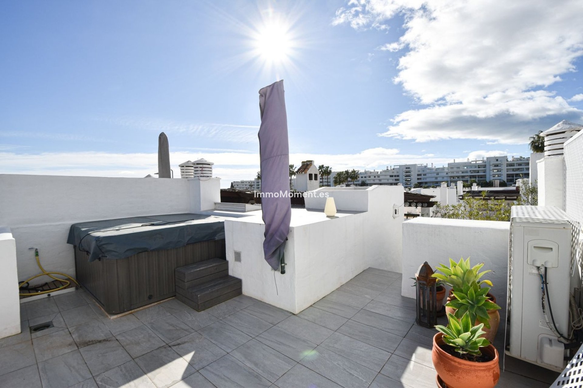 Resale - Townhouse - Marbella - San Pedro de Alcántara