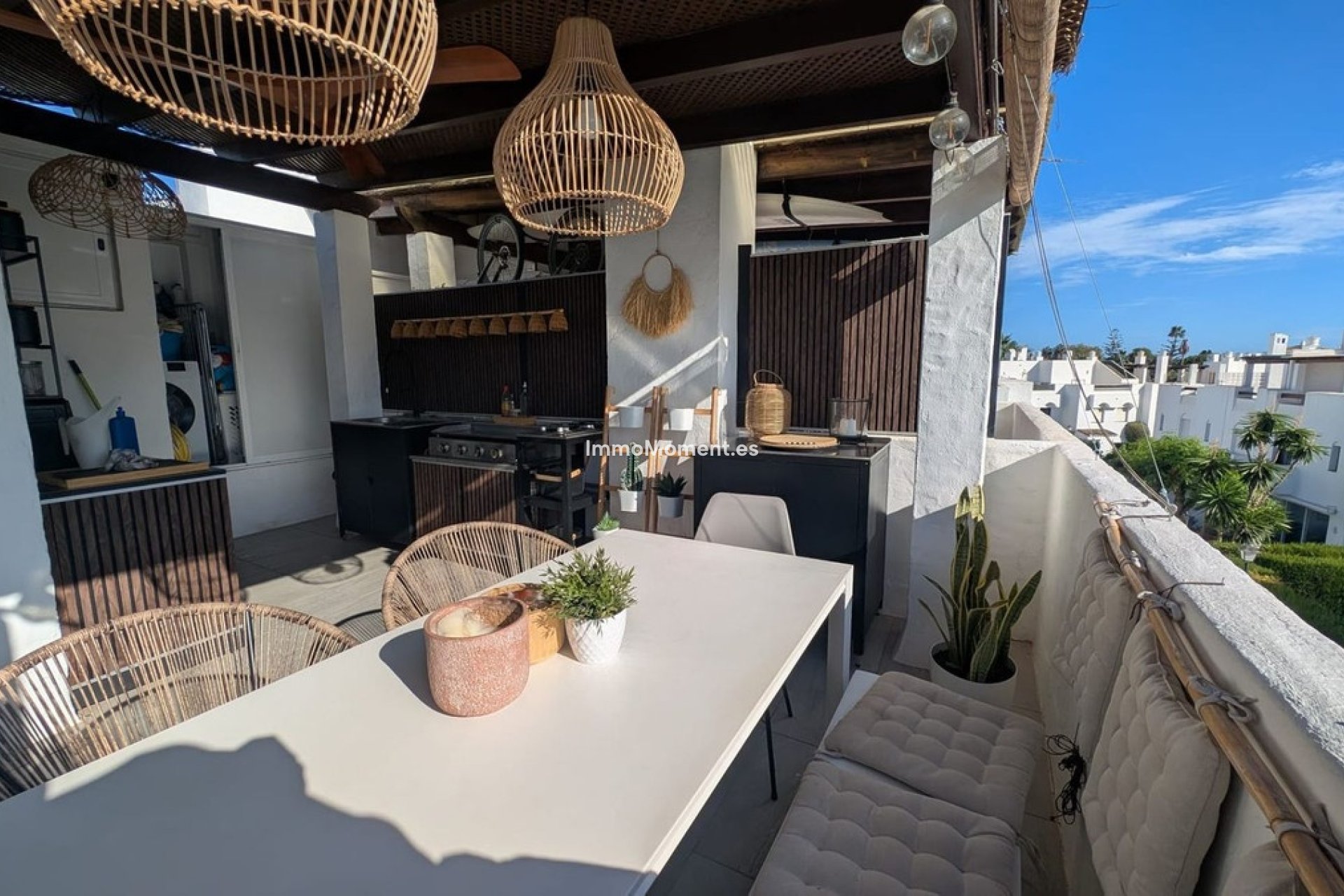 Resale - Townhouse - Marbella - San Pedro de Alcántara