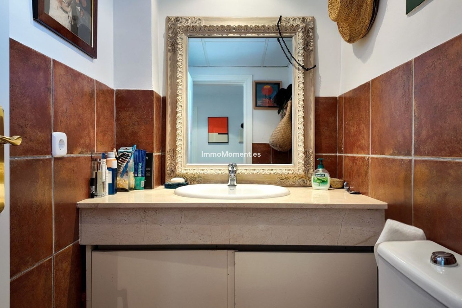 Resale - Townhouse - Marbella - San Pedro de Alcántara