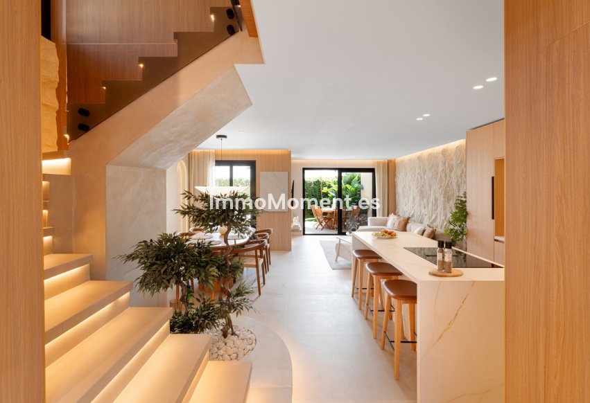Resale - Townhouse - Marbella - San Pedro de Alcántara