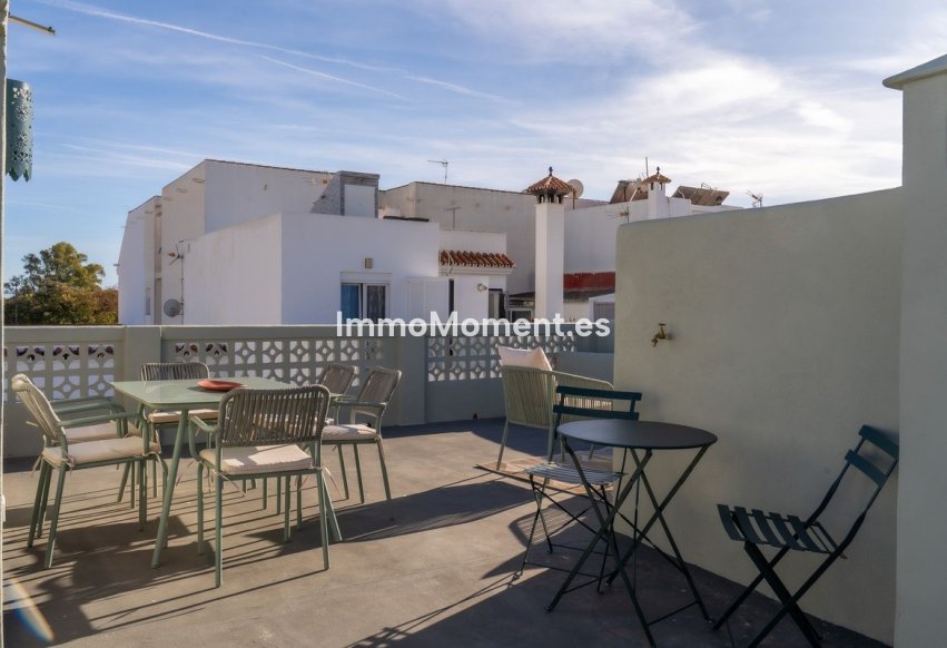 Resale - Townhouse - Marbella - San Pedro de Alcántara
