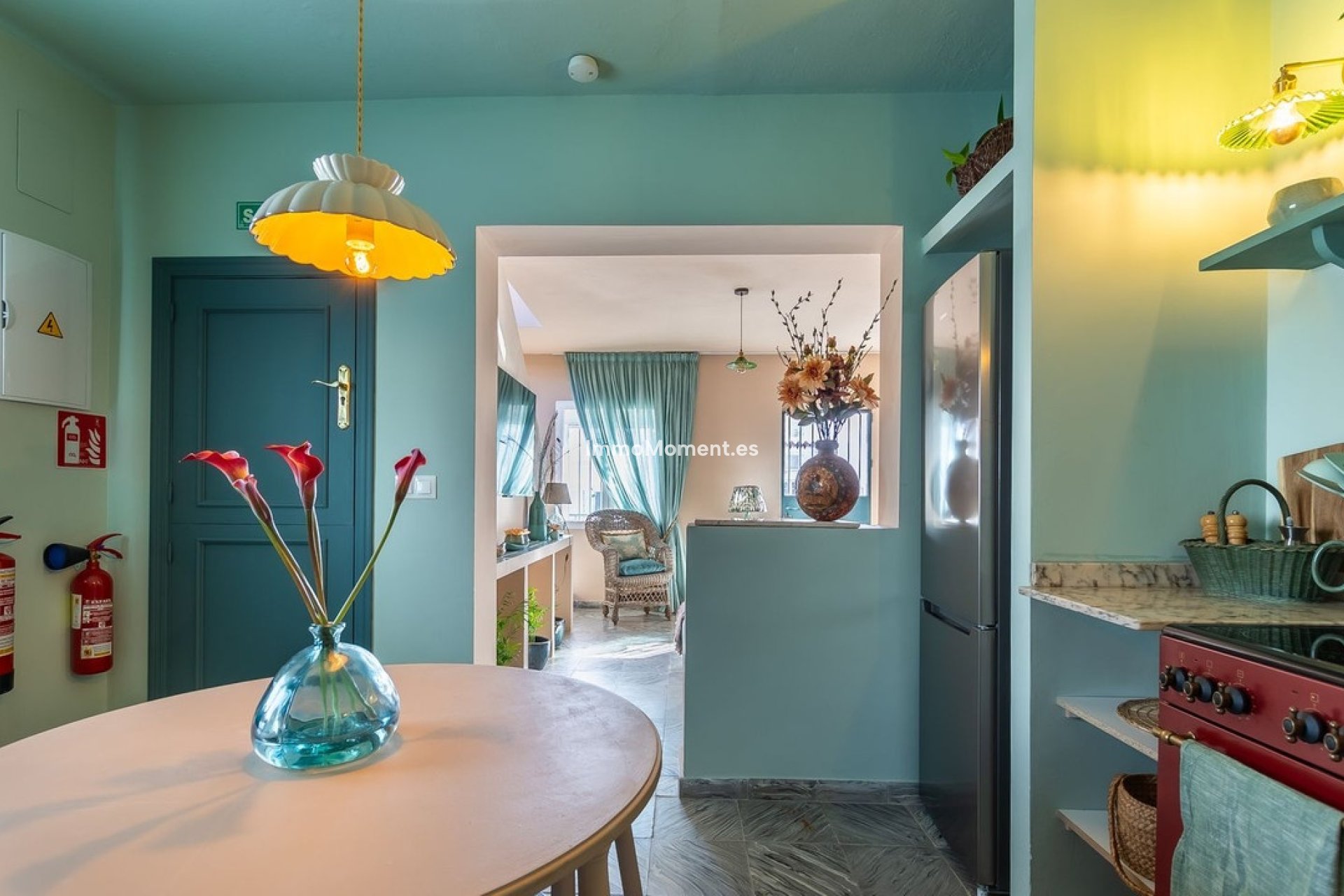 Resale - Townhouse - Marbella - San Pedro de Alcántara