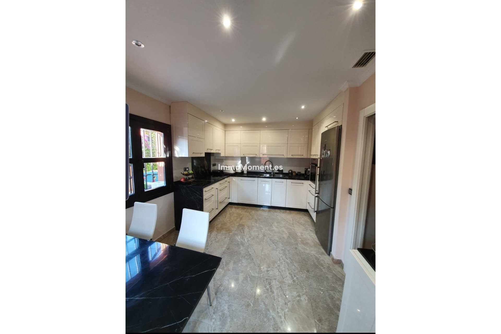 Resale - Townhouse - Marbella - San Pedro de Alcántara