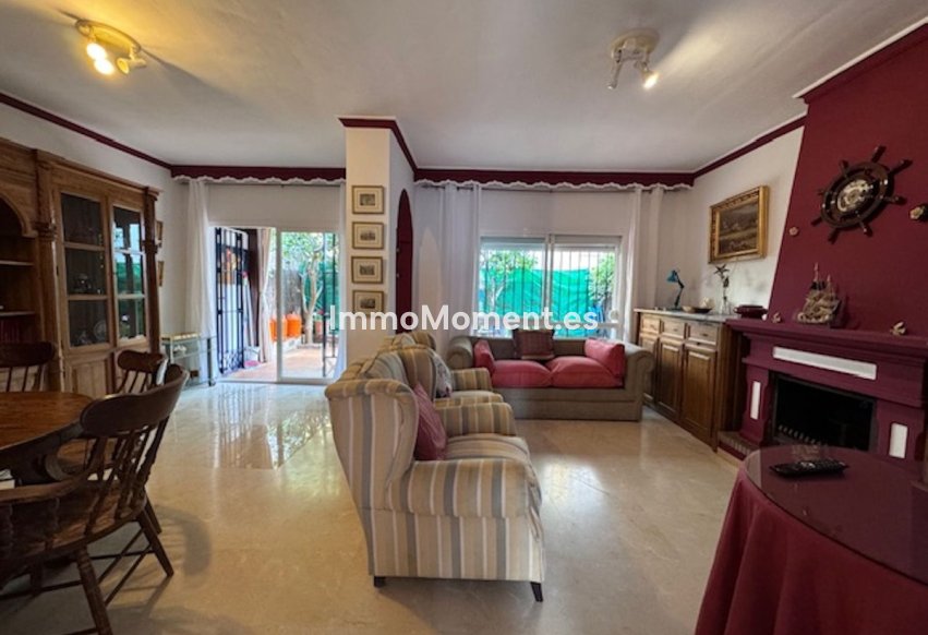 Resale - Townhouse - Marbella - San Pedro de Alcántara