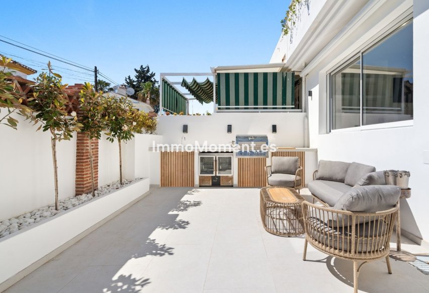 Resale - Townhouse - Marbella - San Pedro de Alcántara