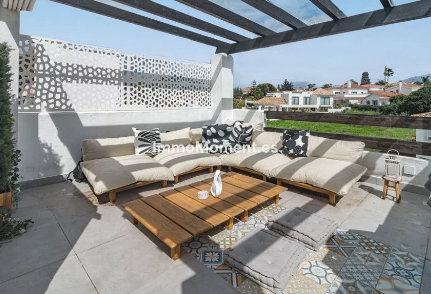 Resale - Townhouse - Marbella - San Pedro de Alcántara