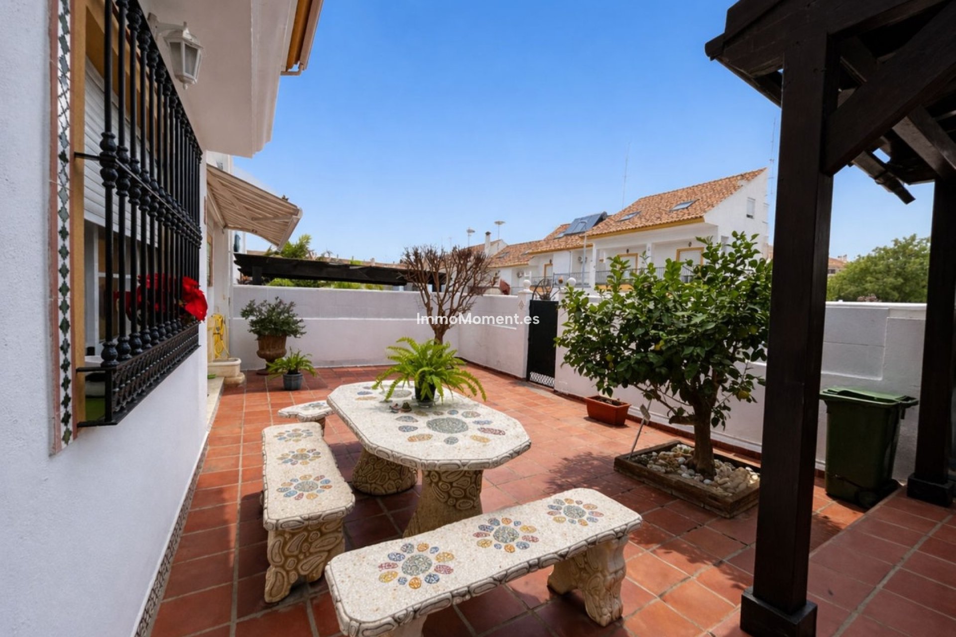 Resale - Townhouse - Marbella - San Pedro de Alcántara