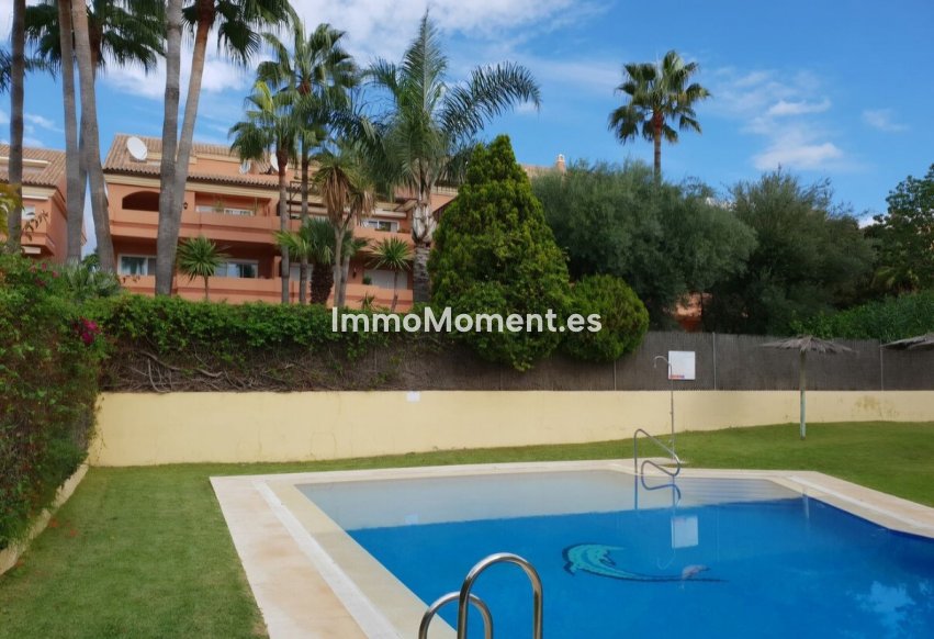 Resale - Townhouse - Marbella - San Pedro de Alcántara