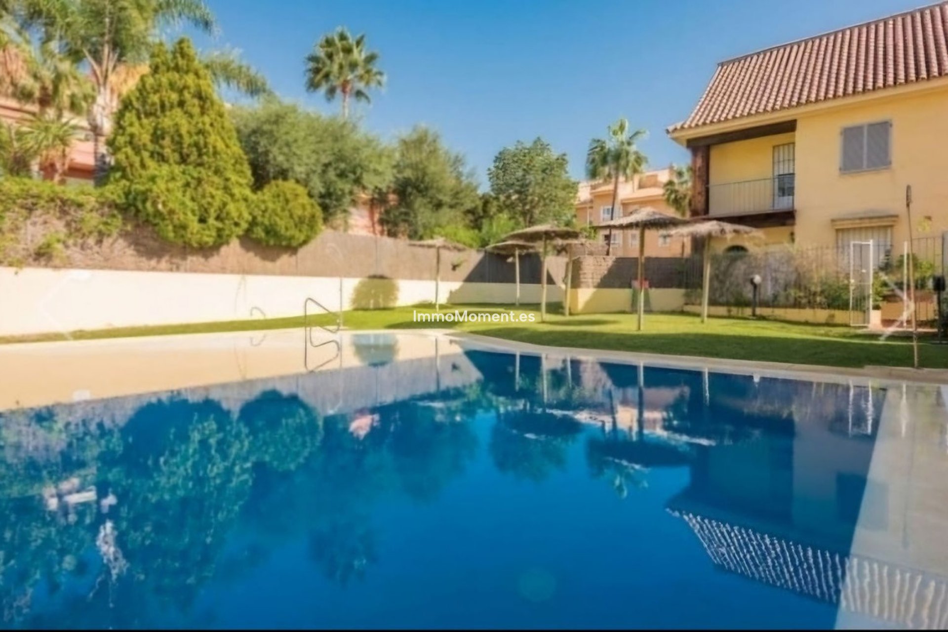 Resale - Townhouse - Marbella - San Pedro de Alcántara