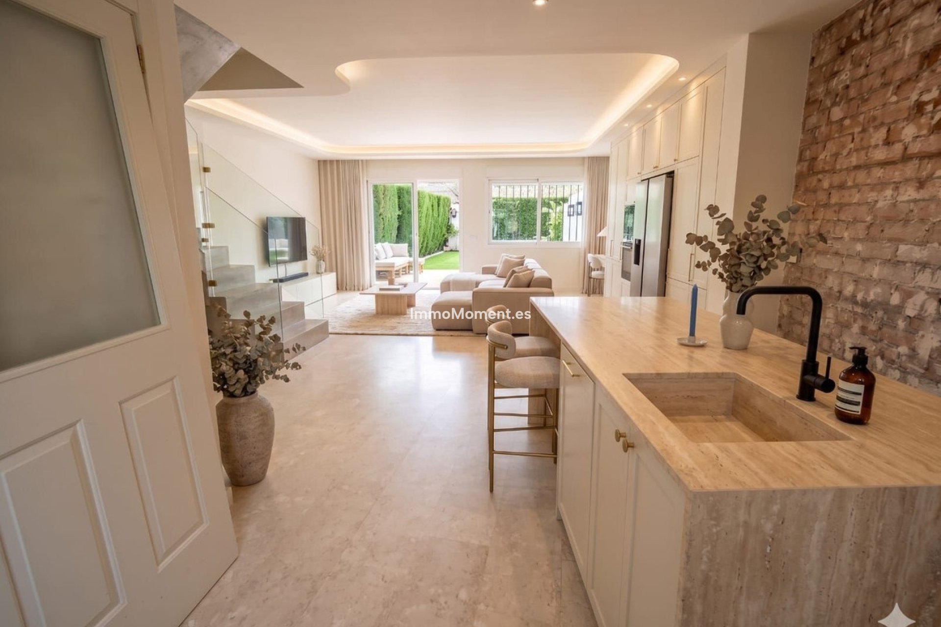 Resale - Townhouse - Marbella - San Pedro de Alcántara