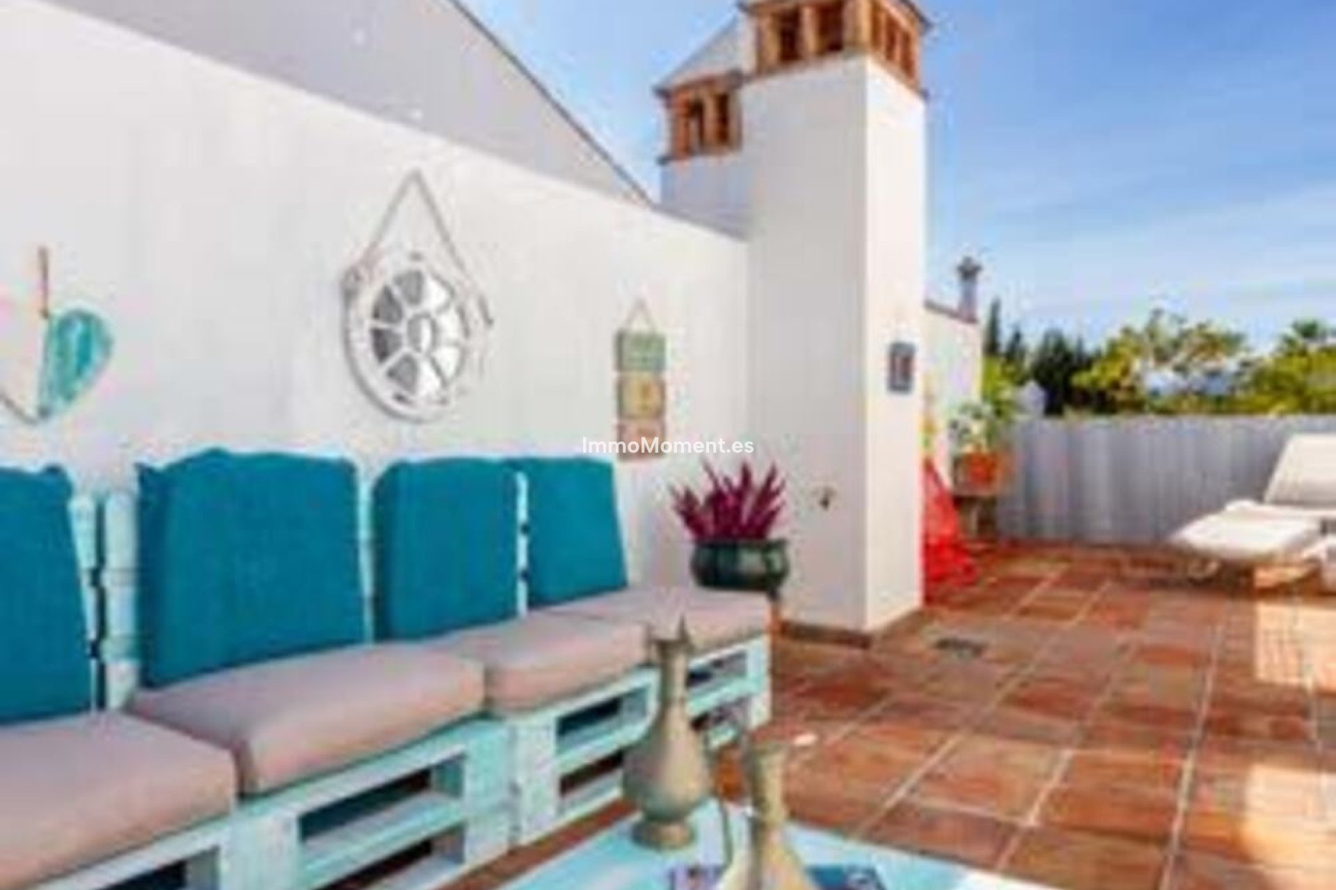 Resale - Townhouse - Marbella - San Pedro de Alcántara