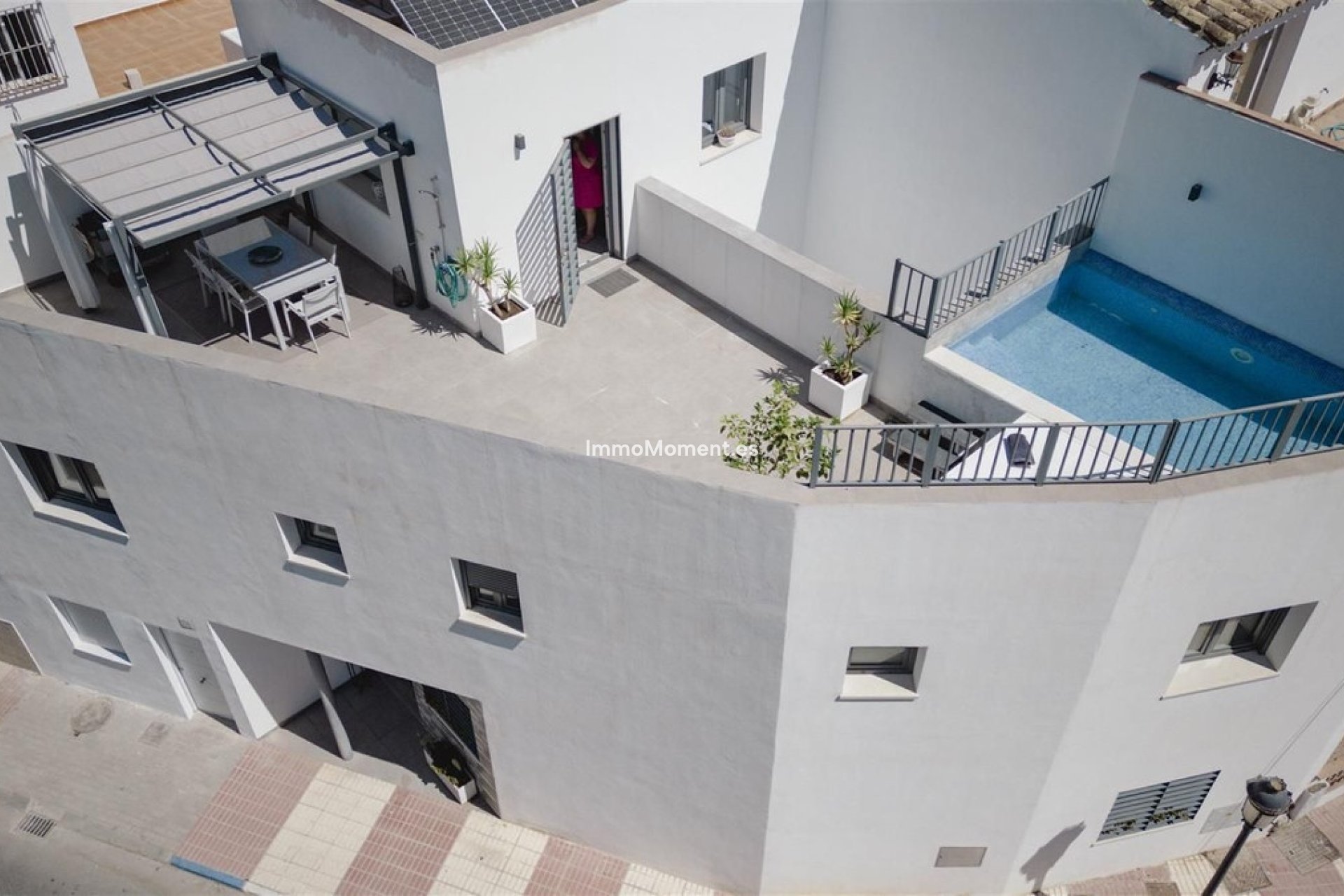 Resale - Townhouse - Marbella - San Pedro de Alcántara