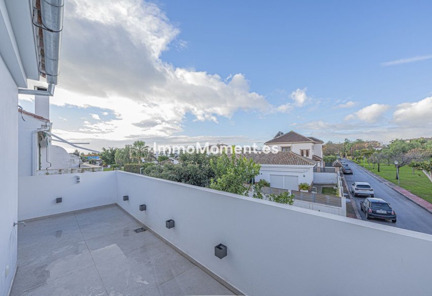 Resale - Townhouse - Marbella - San Pedro de Alcántara