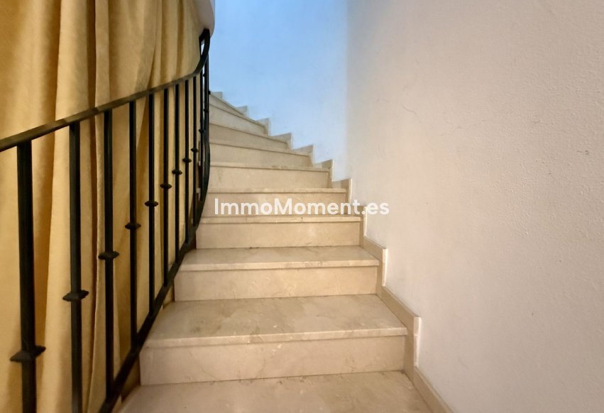 Resale - Townhouse - Marbella - San Pedro de Alcántara