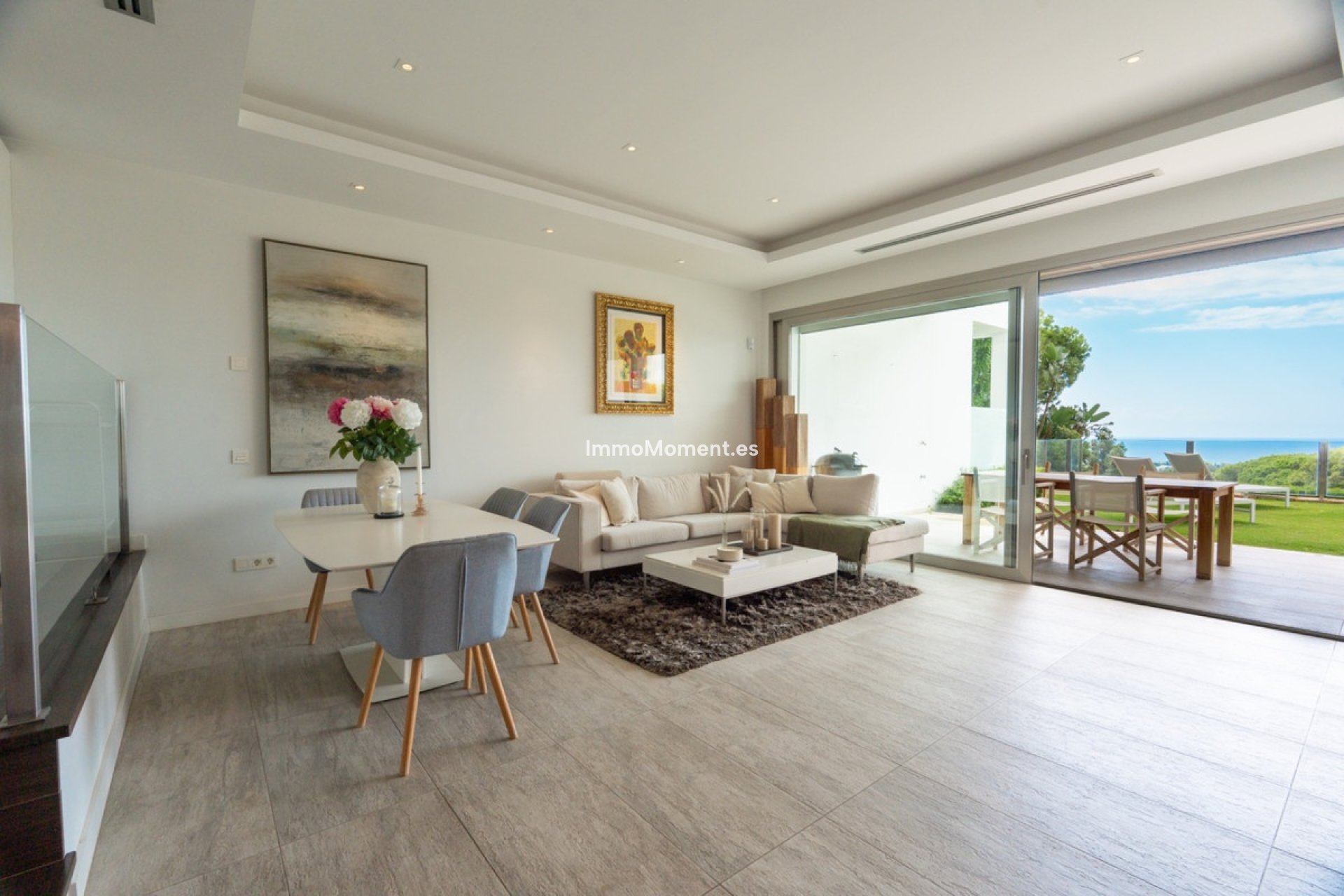 Resale - Townhouse - Marbella - Sierra Blanca