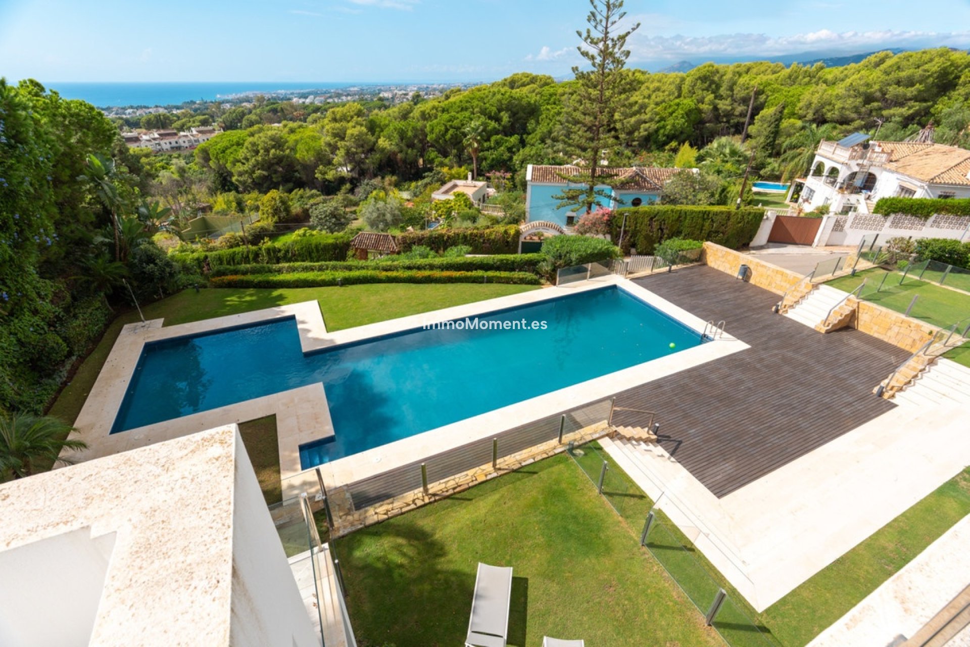 Resale - Townhouse - Marbella - Sierra Blanca