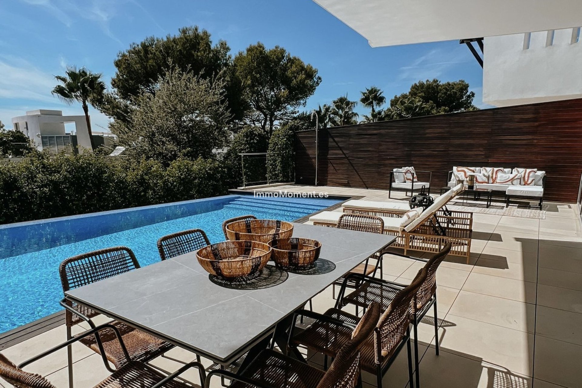 Resale - Townhouse - Marbella - Sierra Blanca