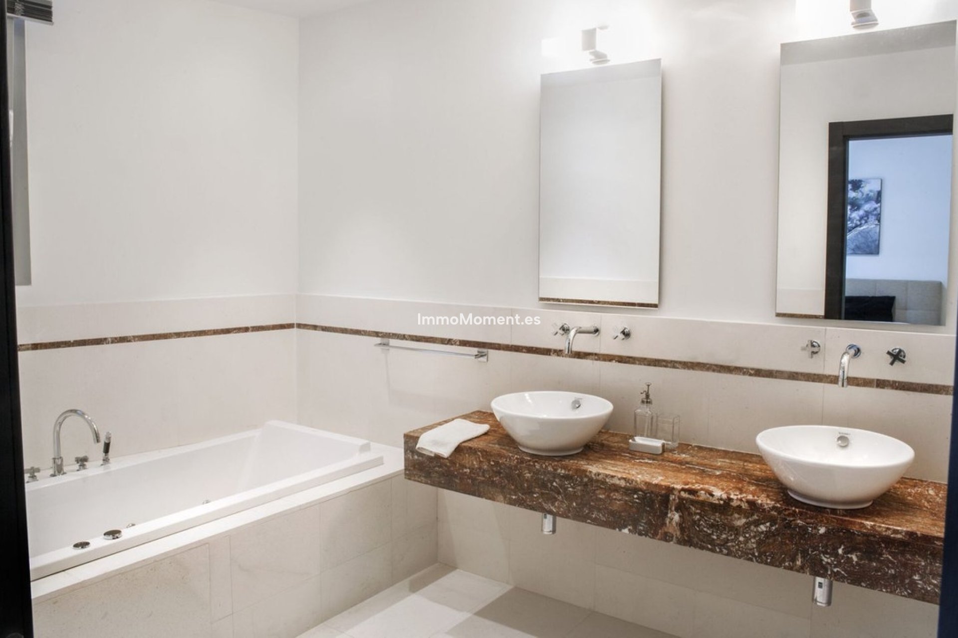 Resale - Townhouse - Marbella - Sierra Blanca