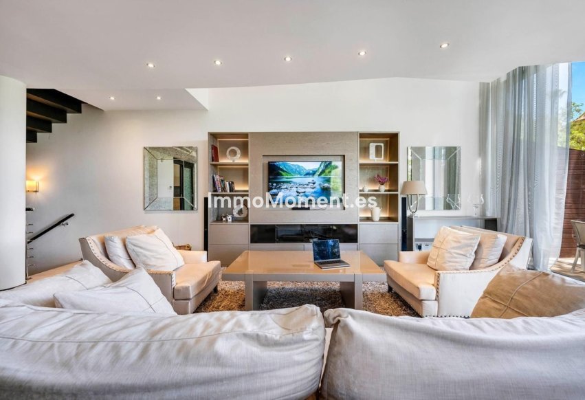 Resale - Townhouse - Marbella - Sierra Blanca