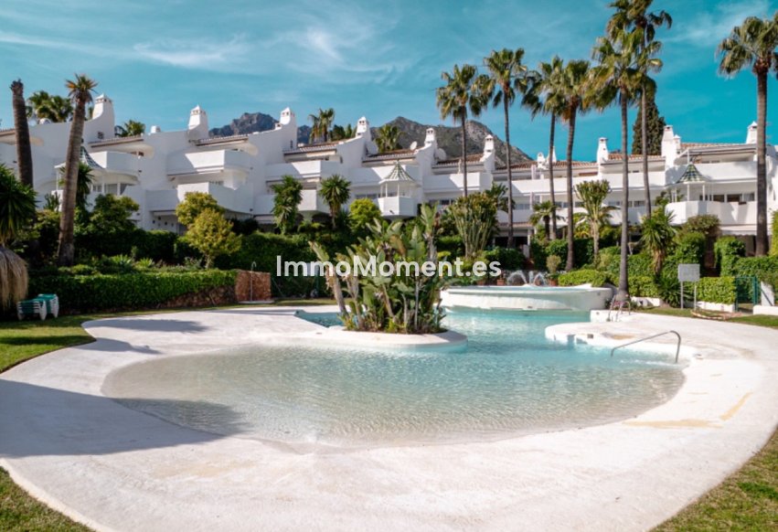 Resale - Townhouse - Marbella - Sierra Blanca