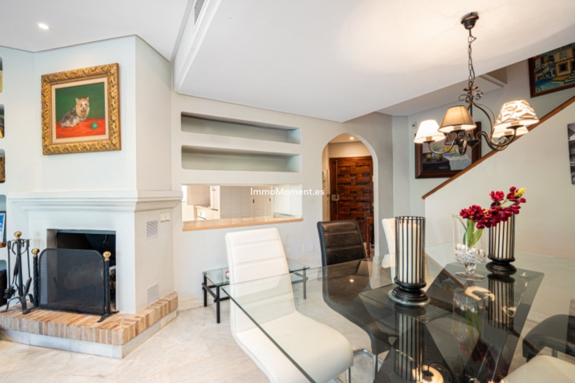 Resale - Townhouse - Marbella - Sierra Blanca