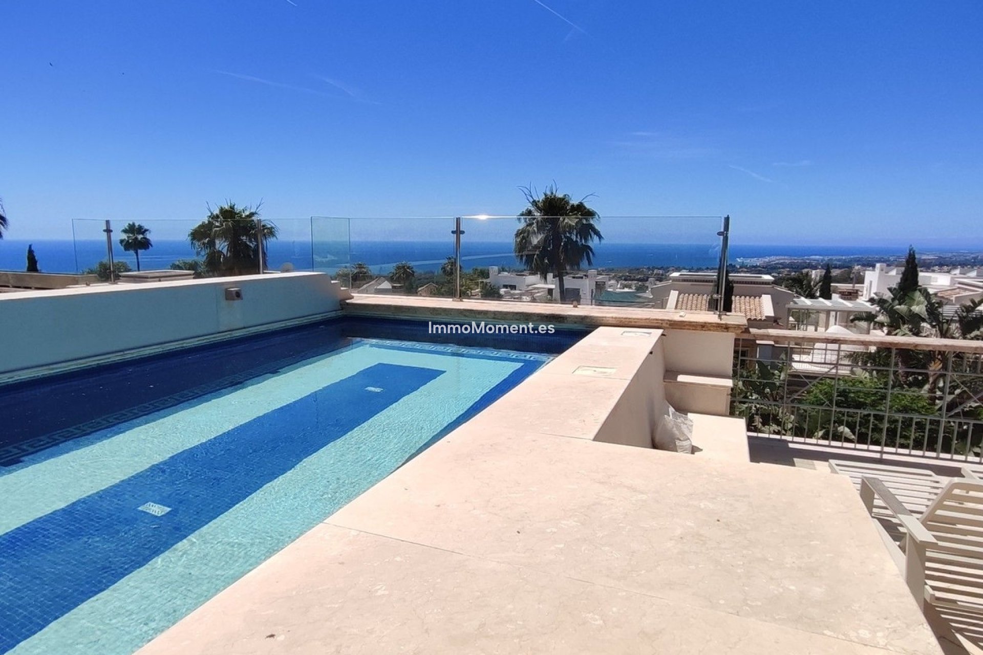 Resale - Townhouse - Marbella - Sierra Blanca