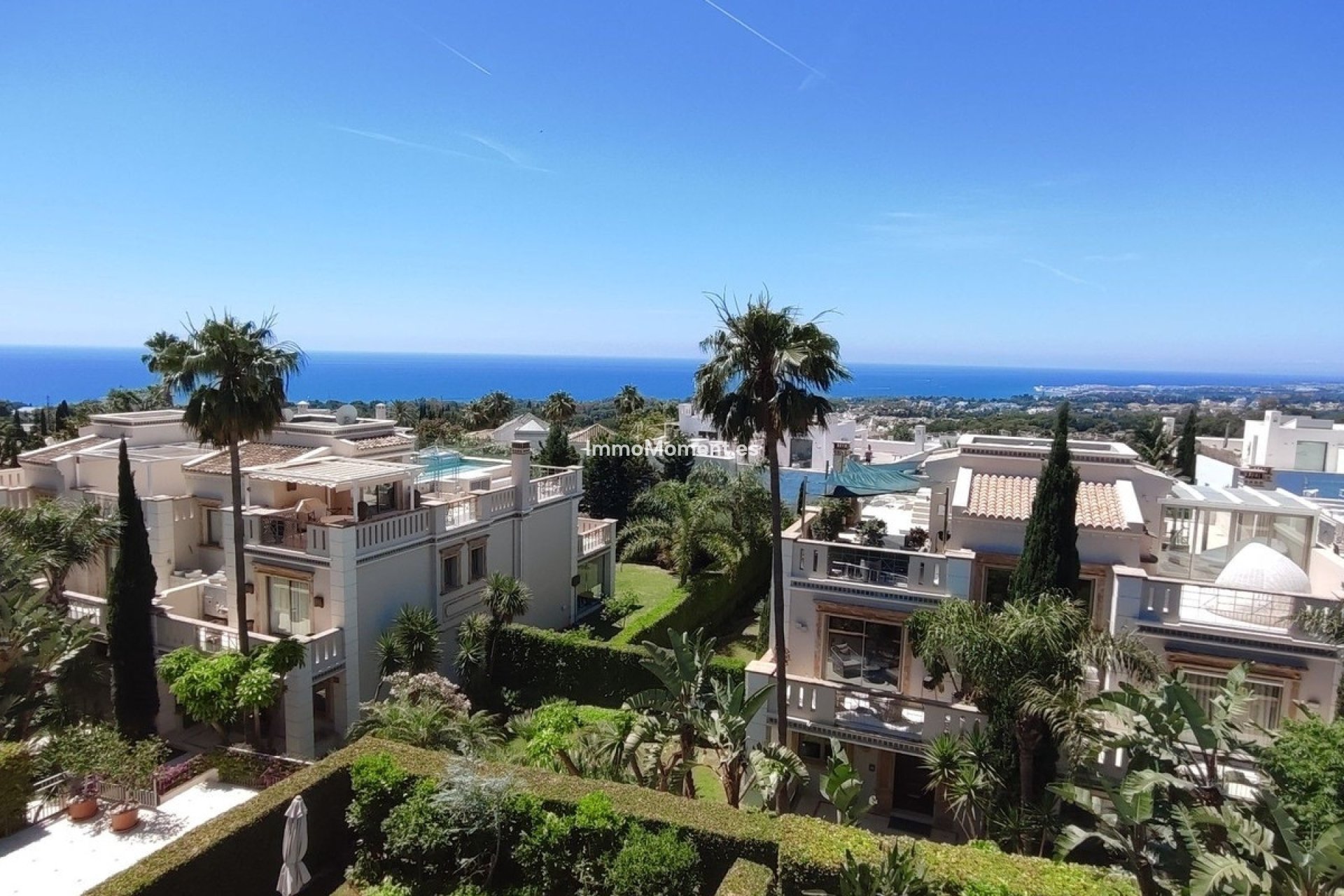 Resale - Townhouse - Marbella - Sierra Blanca