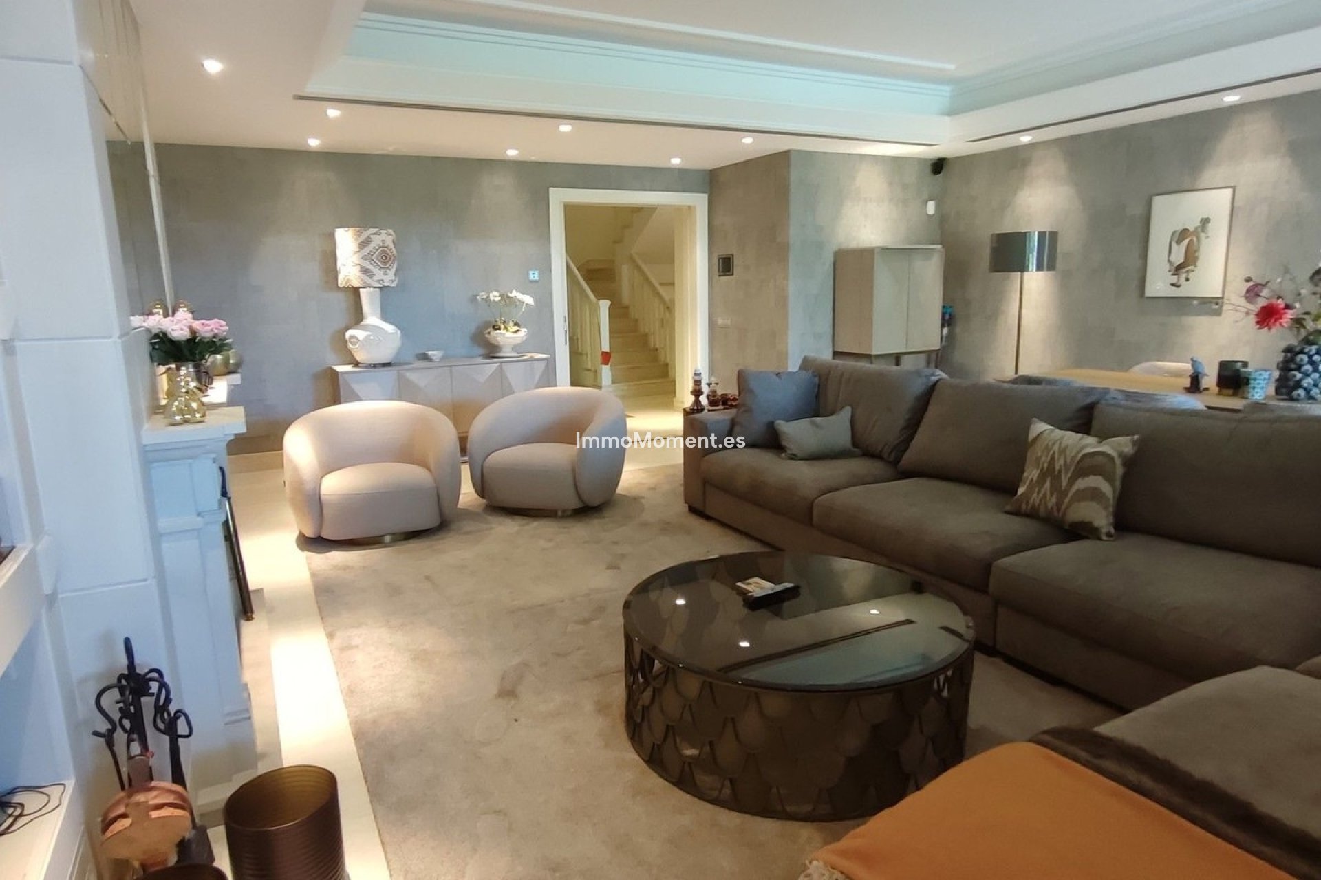 Resale - Townhouse - Marbella - Sierra Blanca